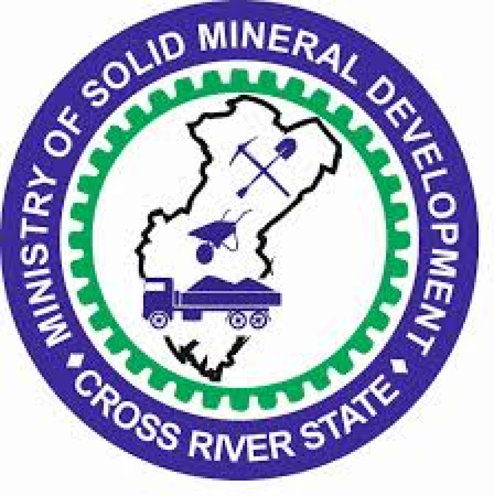 MINISTRY OF SOLID MINERALS DEVELOPMENT (MSMD).